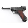 Image 1 : Mauser/CIA P.08 'S/42 1938' Luger 9mm 6155m