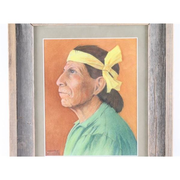 Original Color Pencil
