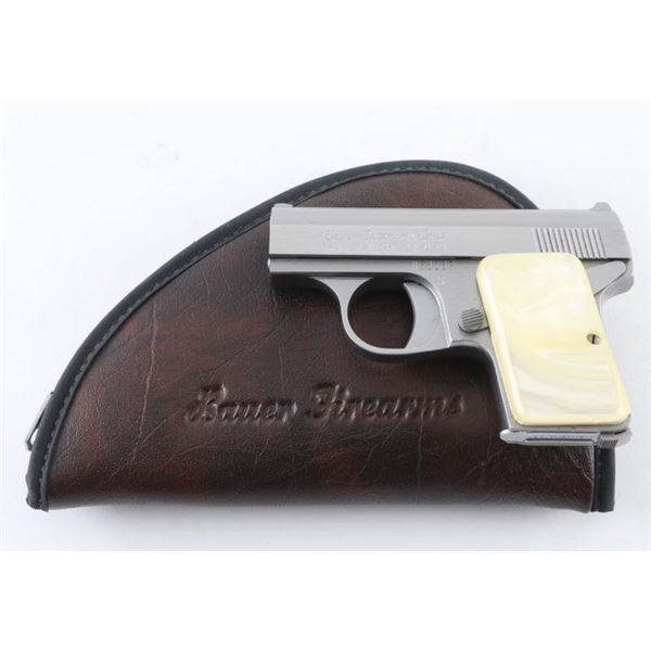 Bauer Automatic 25acp SN: 053037