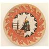 Image 1 : Native Art Decorator Plate