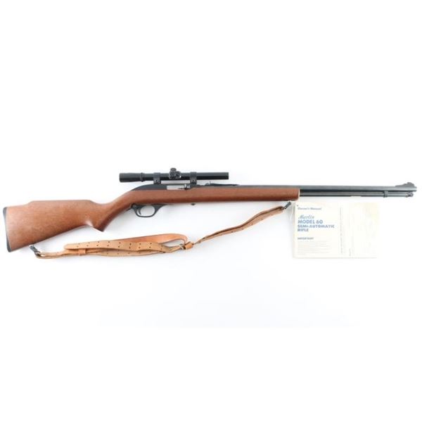 Marlin 60 .22 LR SN:17399191