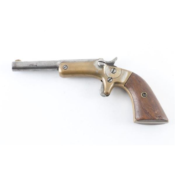 Stevens Single Shot Pistol 22 Short