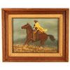 Image 2 : Original Oil on Canvas
