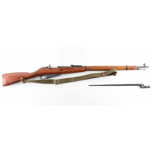 Izhevsk/Rguns 91/30 Mosin Nagant 7.62x54R