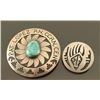 Image 1 : Lot of 2 Hopi Pins