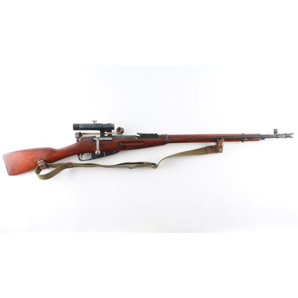 Tula/CAI 91/30 Mosin Nagant 7.62x54R #nr155