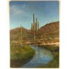 Image 1 : Original Oil on Canvas