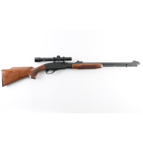 Remington Model 572 .22 S/L/LR SN:B1448818