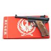 Image 1 : Ruger Standard Pistol .22 LR SN: 12-80058