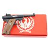 Image 2 : Ruger Standard Pistol .22 LR SN: 12-80058