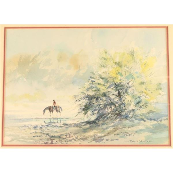 Original Watercolor Paper