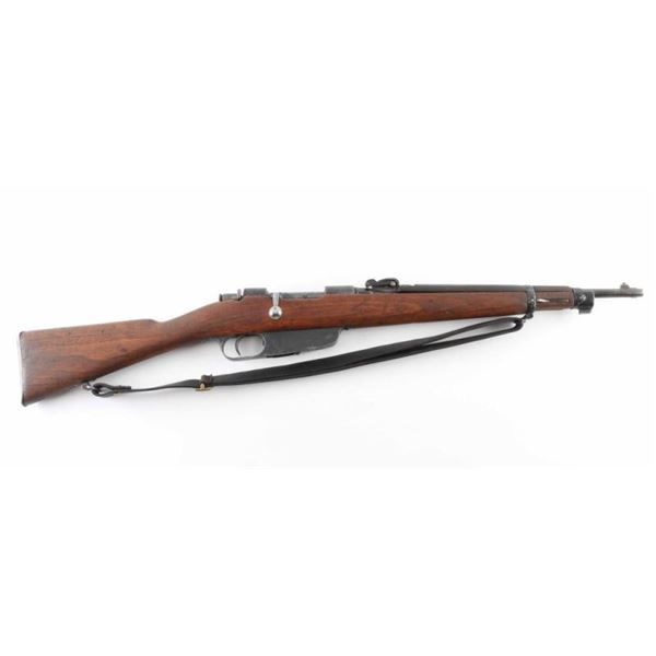 Brescia 1891 Carbine 6.5mm SN: AF6789