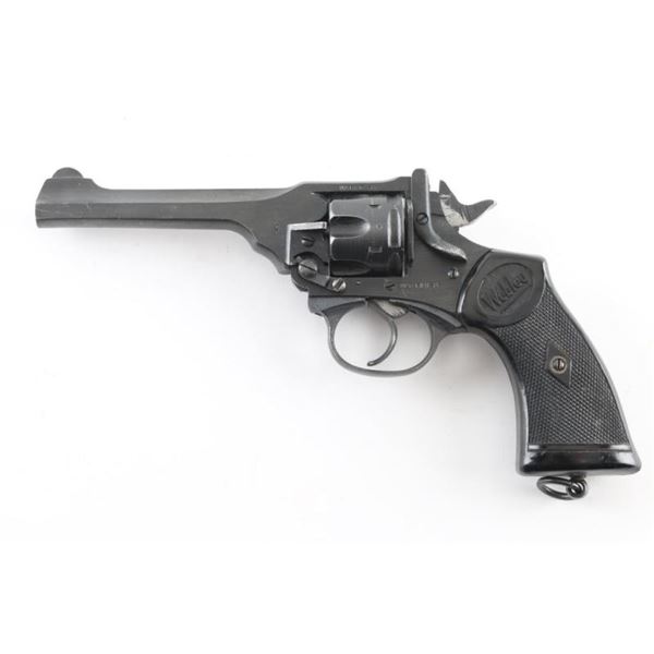 Webley Mark IV 38-200 SN: 97938