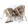 Image 1 : Lot of 2 Apache Burden Baskets