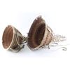 Image 2 : Lot of 2 Apache Burden Baskets