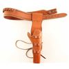Image 2 : Custom Gun Belt Rig for 7-1/2" Revolver