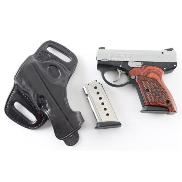 Bond Bullpup 9mm SN BP002726