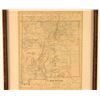Image 1 : 1890 Authentic New Mexico Map