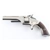 Image 1 : Smith & Wesson 1st Model 2nd .22 cal