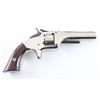 Image 2 : Smith & Wesson 1st Model 2nd .22 cal