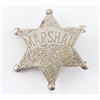 Image 1 : Marshal Badge