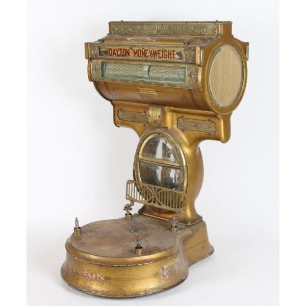 Dayton Computing Scale