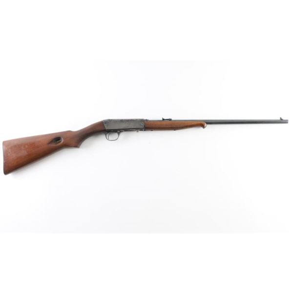 Remington Model 24 .22 LR SN: 50404