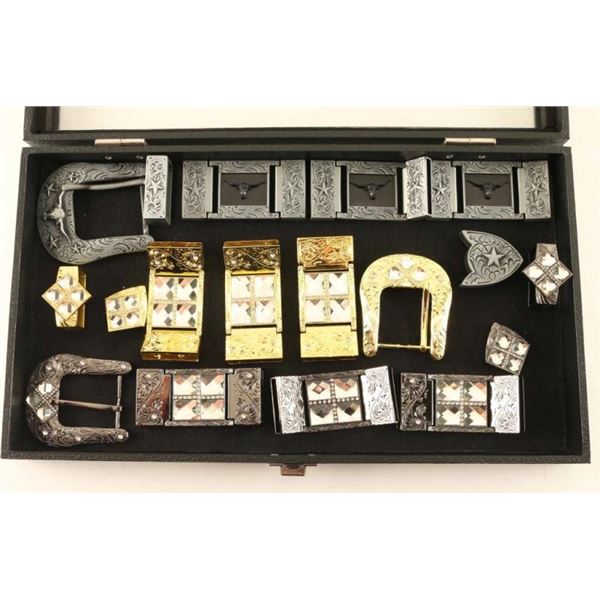 6 Piece Buckle Sets