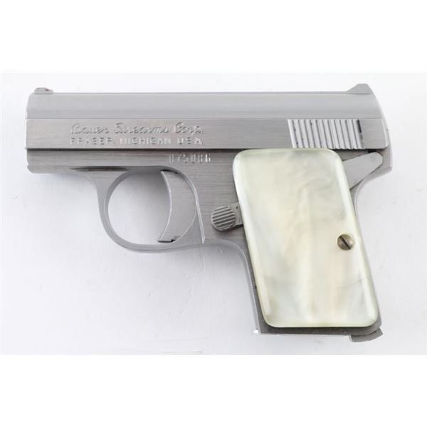 Bauer Automatic 25acp SN: 075086