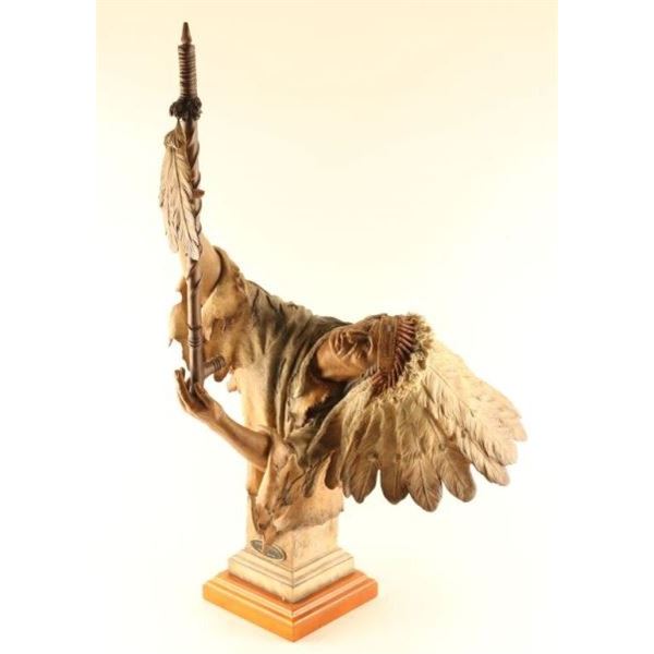 Indian Statue