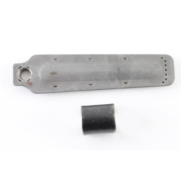 German K-98 Rifle parts.