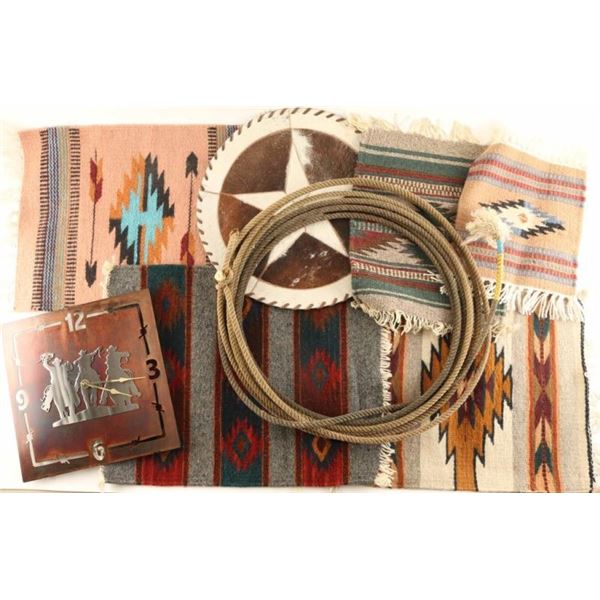 Western Decor Lot