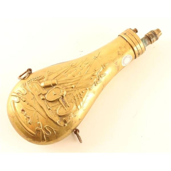 Colt Style Flask
