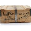 Image 2 : Crate of Romanian 8mm Ammo.