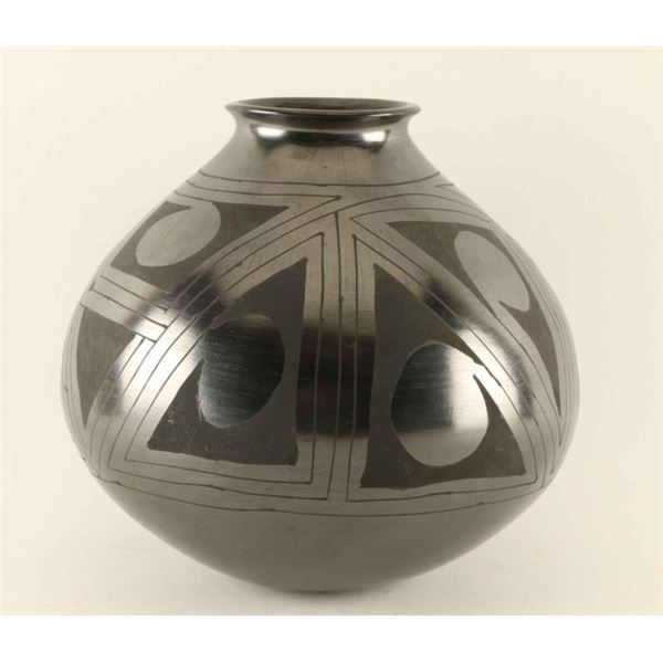 Blackware Pot