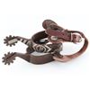 Image 2 : Silver Overlaid Spurs