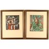 Image 1 : Lot of 2 Picasso Prints
