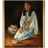 Image 1 : Original Oil on Board
