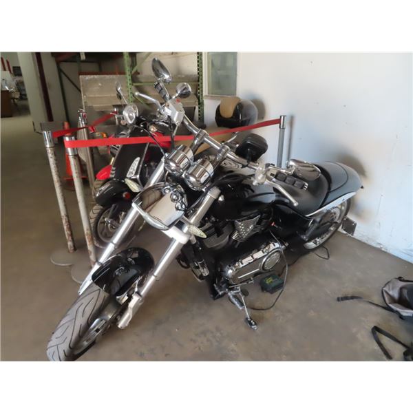 2005 Victory Freedom V-Twin 1634cc Motorcycle