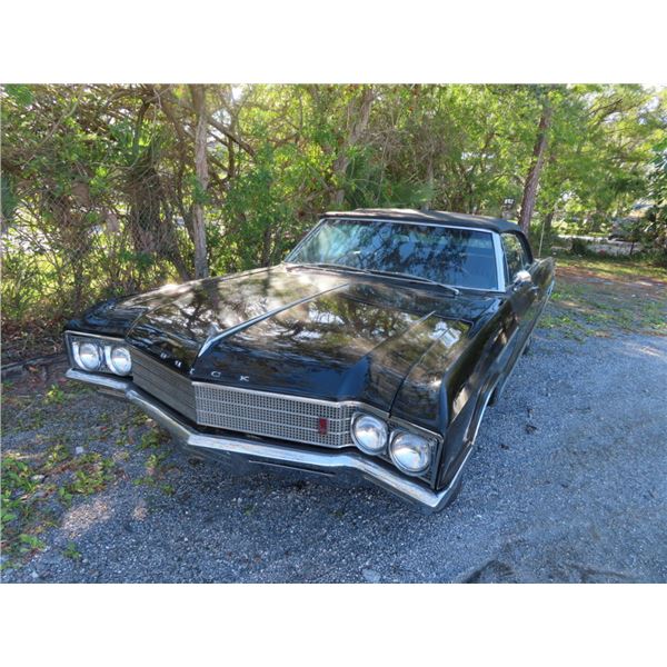 1966 Buick Electra 225 Convertible - Needs Brakes Repairs