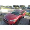 Image 1 : 2018 Subaru Cross Trek 5-Dr. AWD SUV
