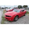 Image 1 : 2010 Chevy Camaro Coupe