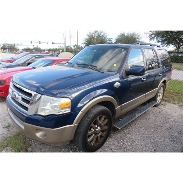 2011 Ford Expedition KG Ranch 5-Dr. 8-Psg. SUV