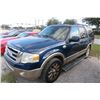 Image 1 : 2011 Ford Expedition KG Ranch 5-Dr. 8-Psg. SUV