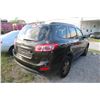 Image 8 : 2011 Hyundai Santa Fe 5-Dr. SUV