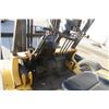Image 2 : Cat # GP40 8K Lb. Cap. LP Forklift w/Tall Dbl. Mast
