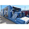 Image 5 : Approx. 40' Inflatable TB Lighting Bounce House