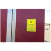 Image 2 : 28' T/A Enclosed Trailer - Double Rear Swing Doors - Side Door