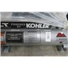 Image 2 : Kohler Commercial Industrial 8 Gal. Air Compressor - New -