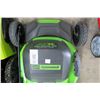 Image 2 : Greenworks 60V 21" Deck Electric Lawnmower